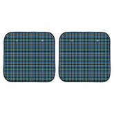Weir Ancient Tartan Car Sun Shade - 2 Pieces